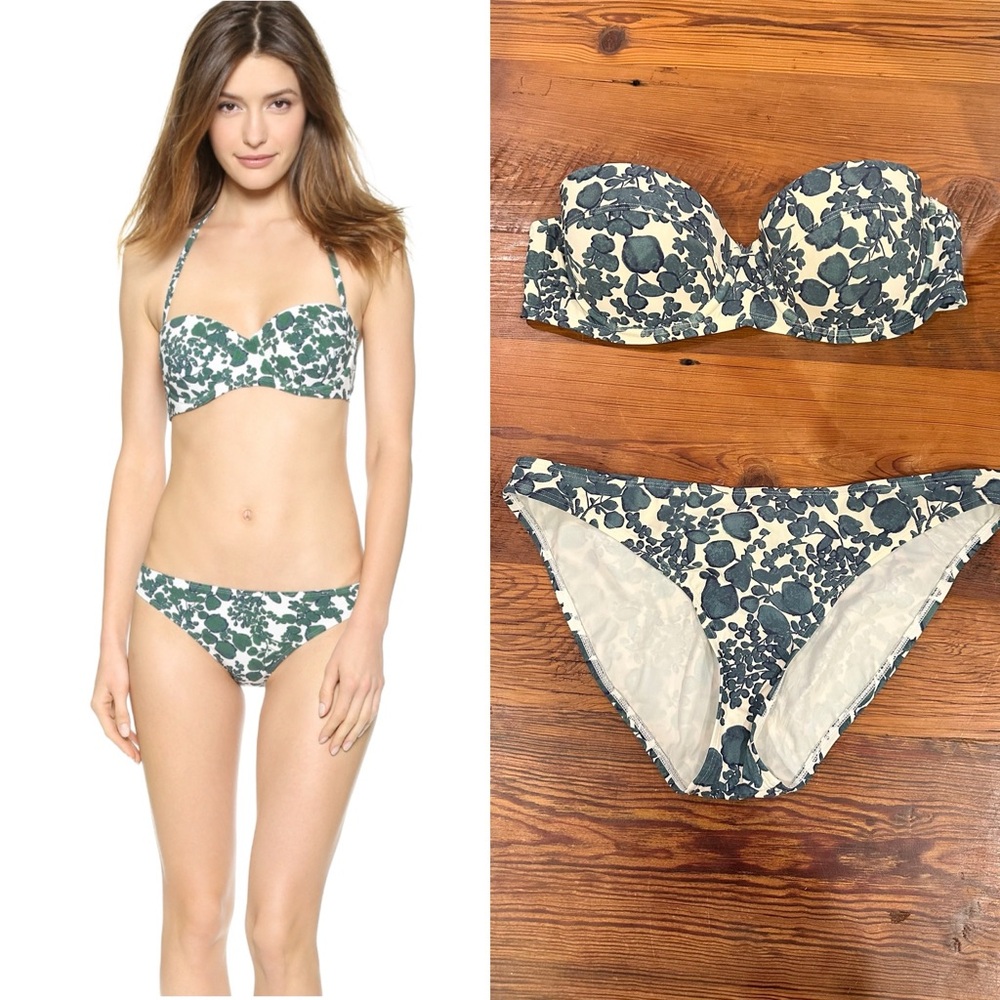 Tory Burch Issy Bikini